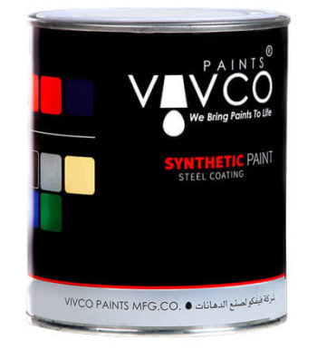 Synthetic Paint
