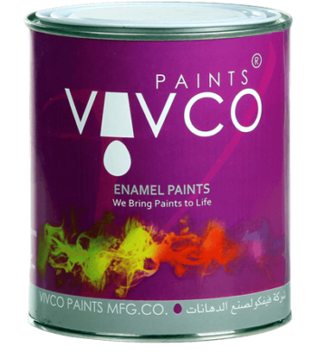 Enamel Paints