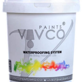 TC 3000 Water-proofing powder and liquid mix